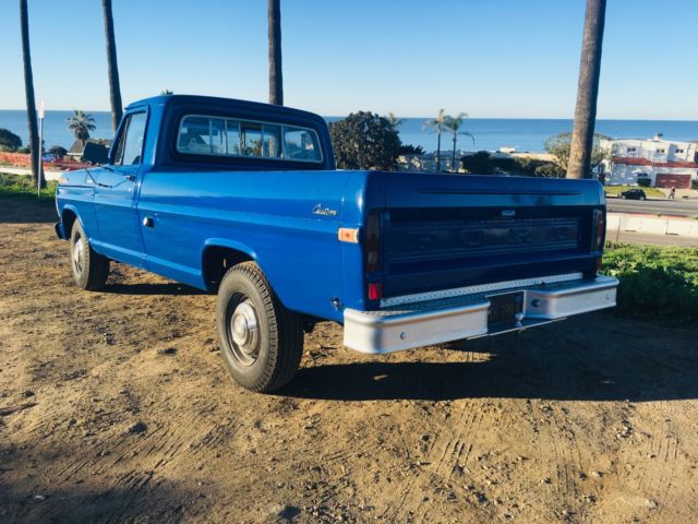 1970 Ford F-250 Camper Special - photo 3