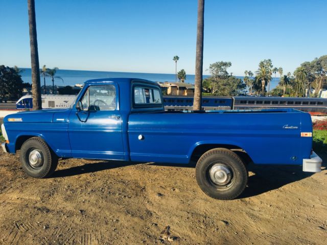 1970 Ford F-250 Camper Special - photo 4