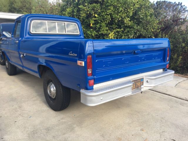1970 Ford F-250 Camper Special - photo 5
