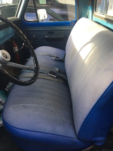 1970 Ford F-250 Camper Special - photo 8