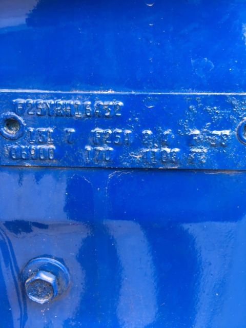 1970 Ford F-250 Camper Special - photo 9