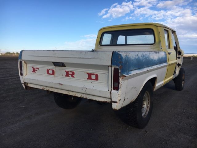 1970 Ford F-250 - photo 2