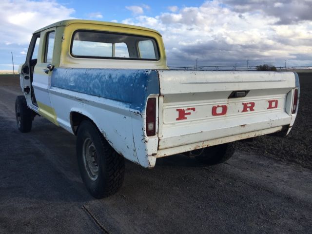 1970 Ford F-250 - photo 3