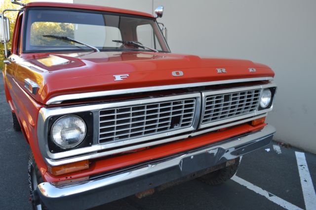 1970 Ford F-250 - photo 10