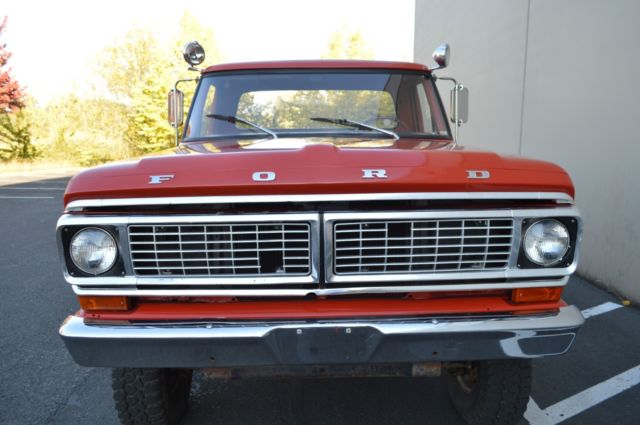 1970 Ford F-250 - photo 11