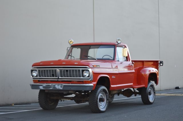 1970 Ford F-250 - photo 12