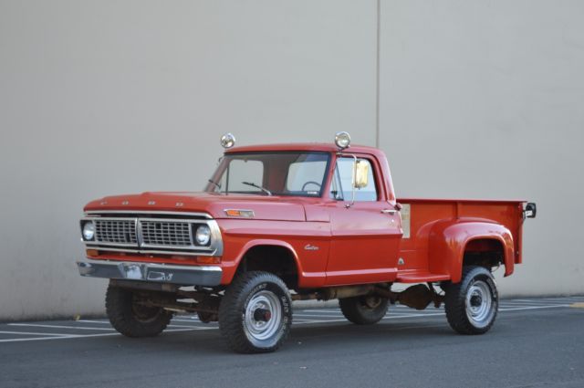 1970 Ford F-250 - photo 13