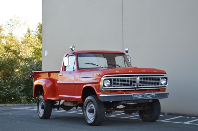 1970 Ford F-250 - photo 2