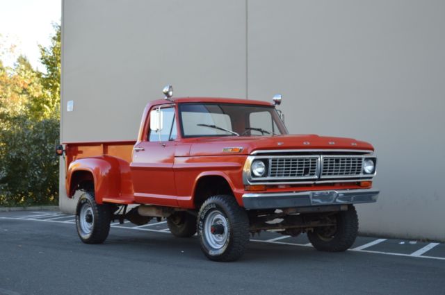 1970 Ford F-250 - photo 3