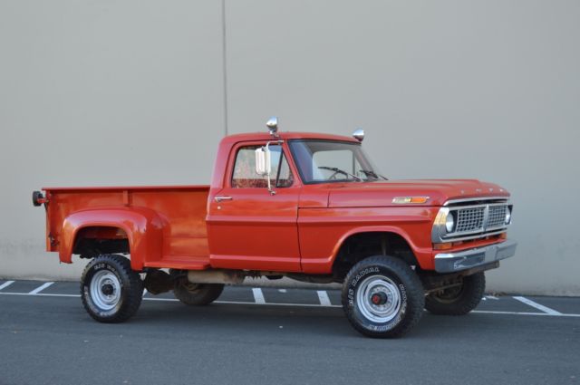 1970 Ford F-250 - photo 4