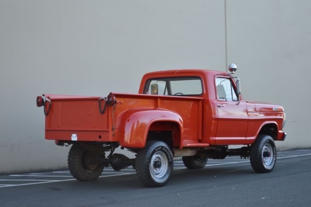 1970 Ford F-250 - photo 5