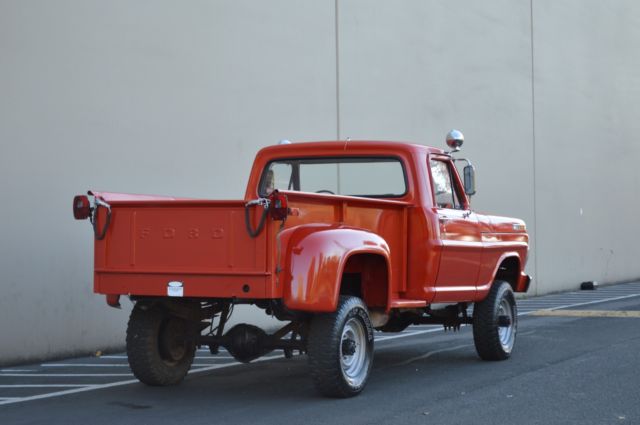 1970 Ford F-250 - photo 6