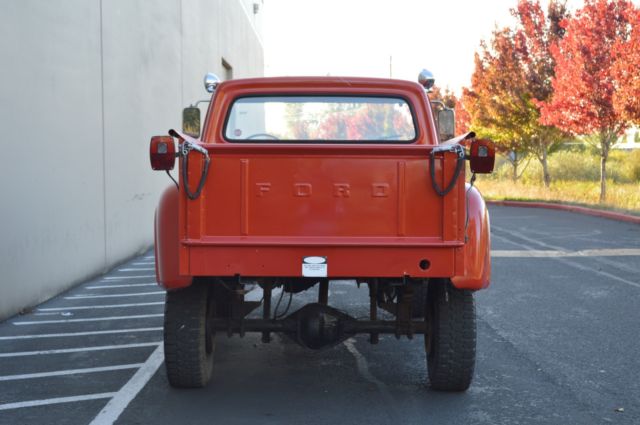 1970 Ford F-250 - photo 7