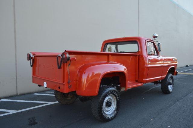 1970 Ford F-250 - photo 8