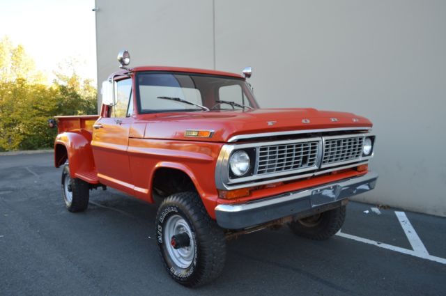 1970 Ford F-250 - photo 9