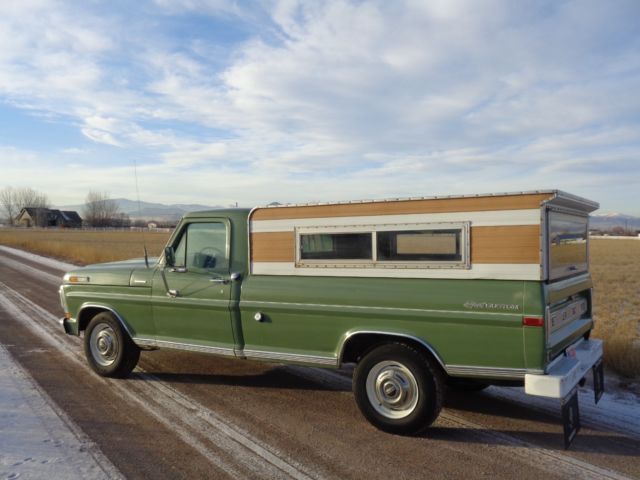 1970 Ford F-250 Sport Custom - photo 11