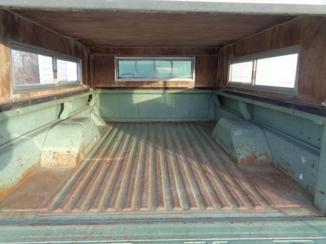 1970 Ford F-250 Sport Custom - photo 13