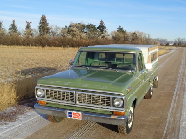 1970 Ford F-250 Sport Custom - photo 5