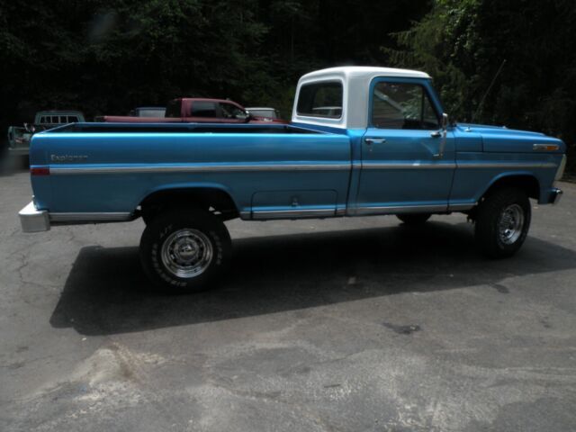 1970 Ford F-250 Highboy - photo 2