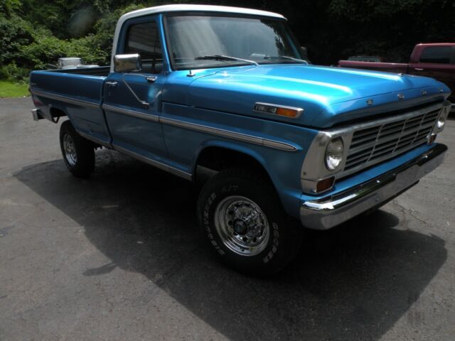 1970 Ford F-250 Highboy - photo 6