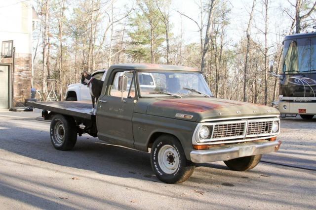 1970 Ford F-250 - photo 2
