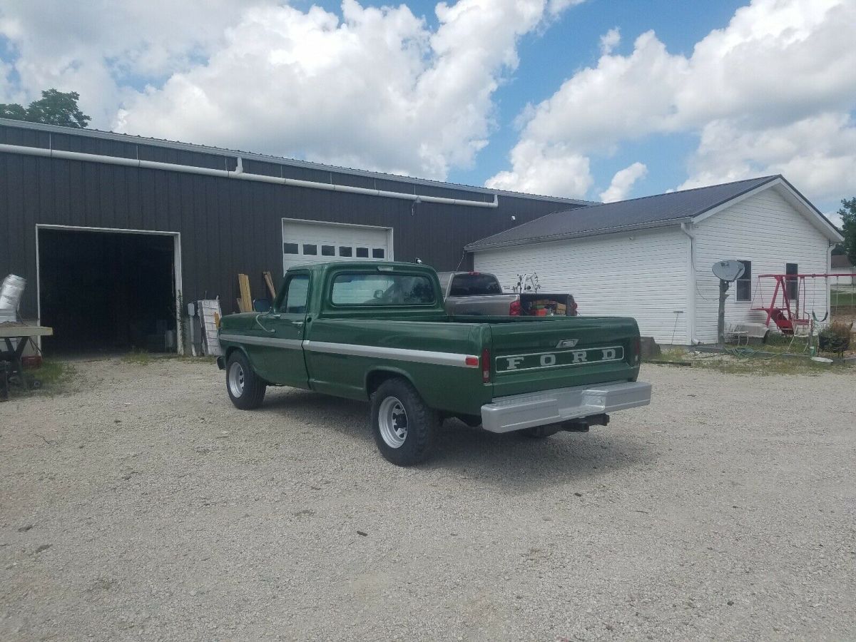 1970 Ford F250 ranger - photo 11