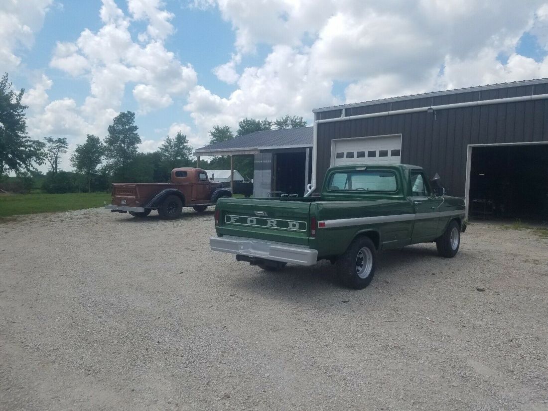 1970 Ford F250 ranger - photo 12