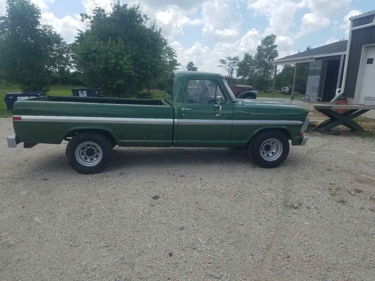 1970 Ford F250 ranger - photo 13