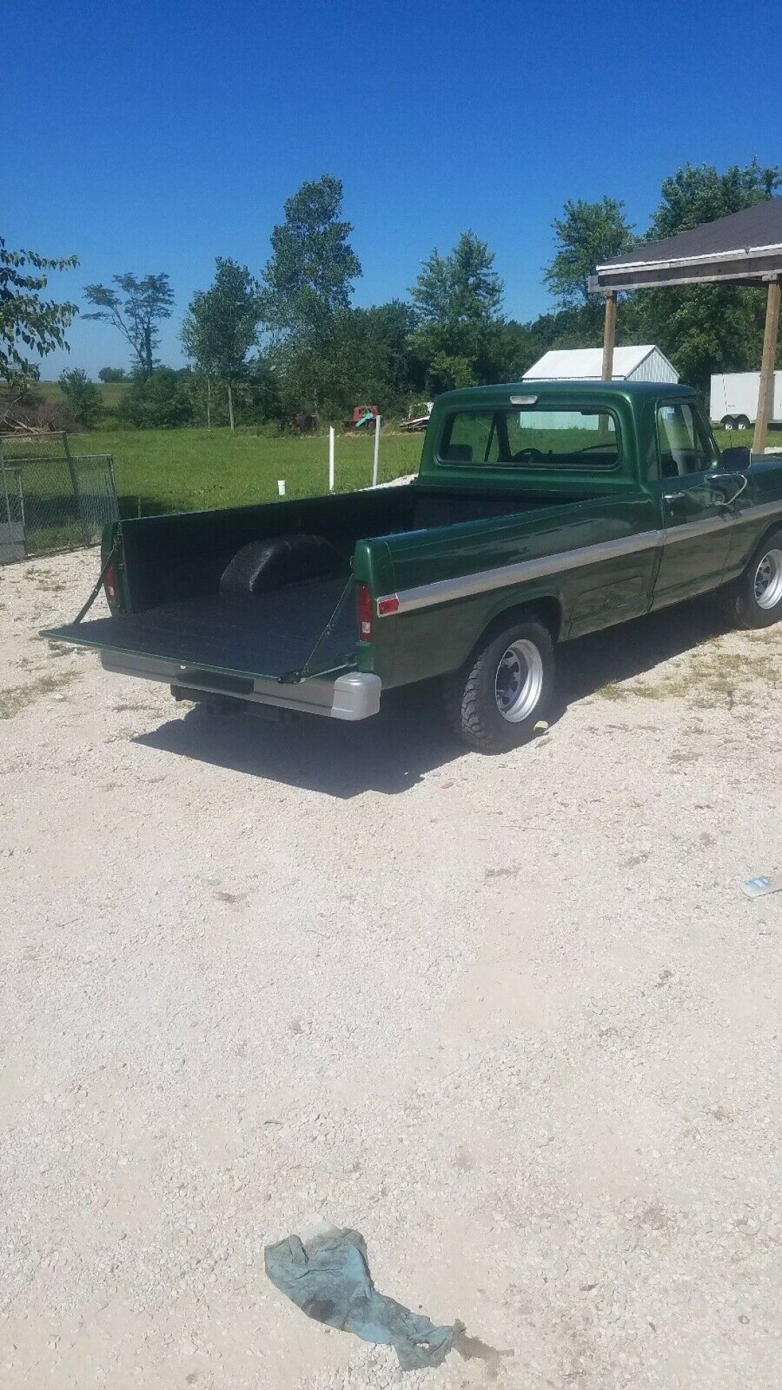 1970 Ford F250 ranger - photo 2