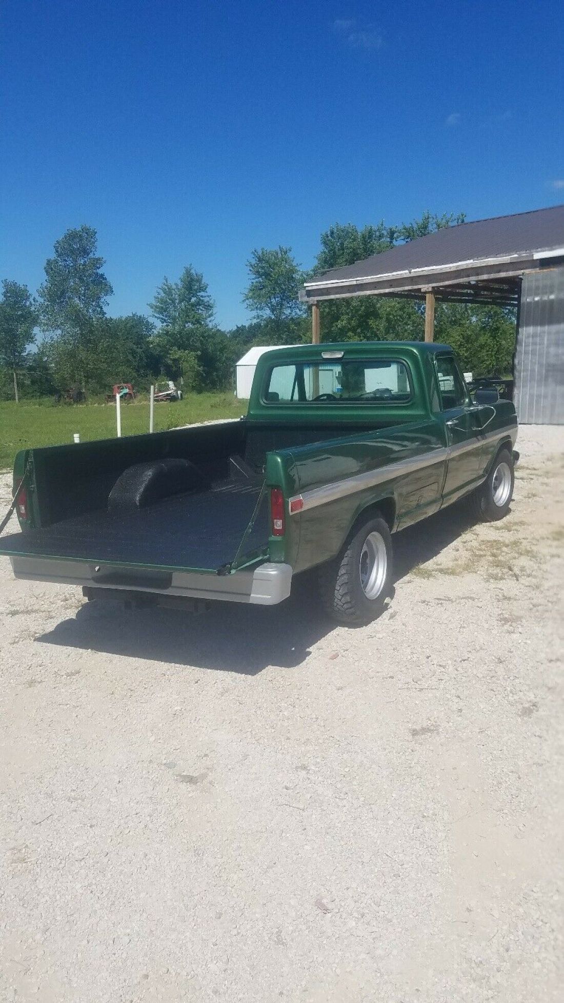 1970 Ford F250 ranger - photo 3