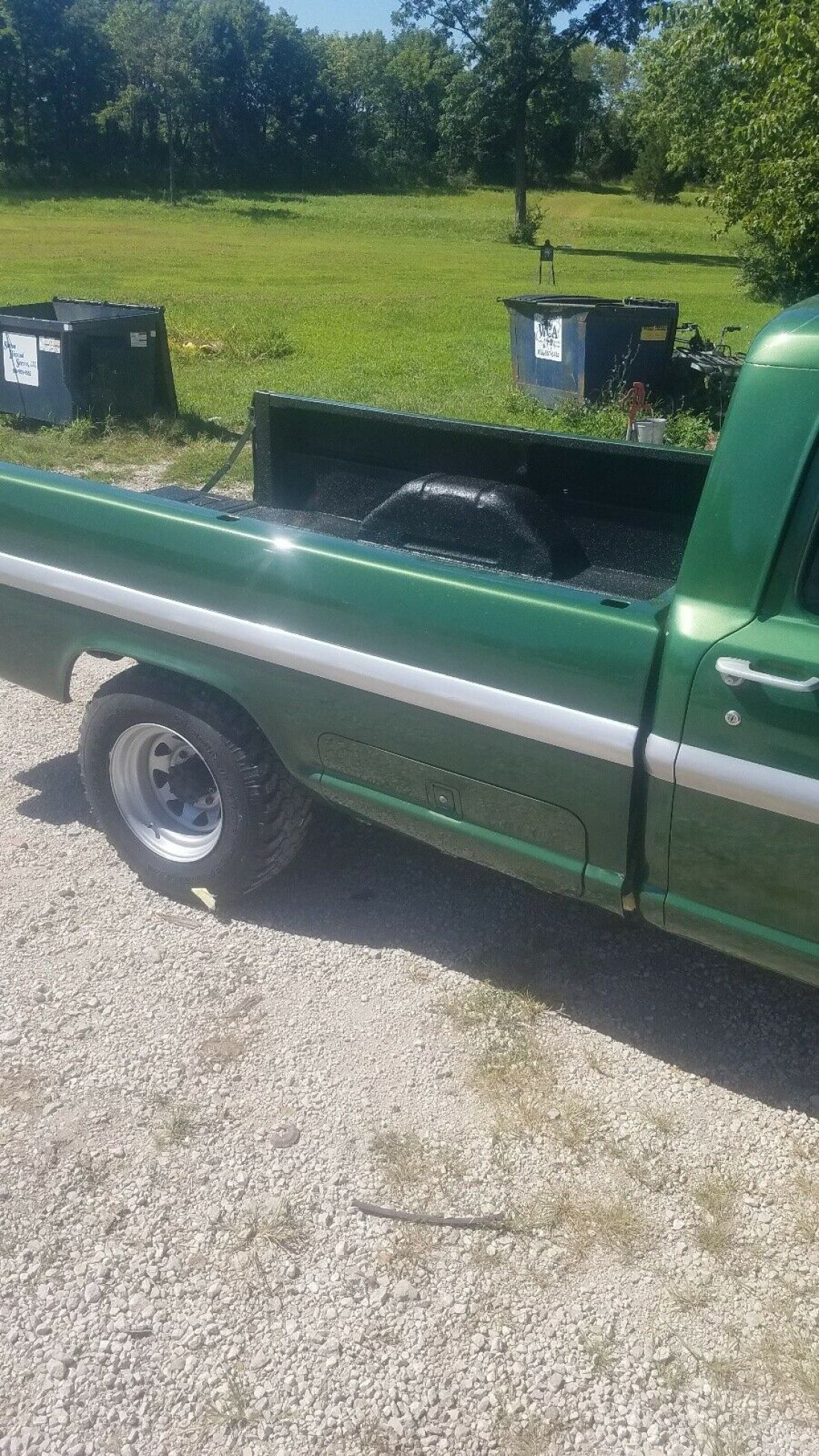1970 Ford F250 ranger - photo 7