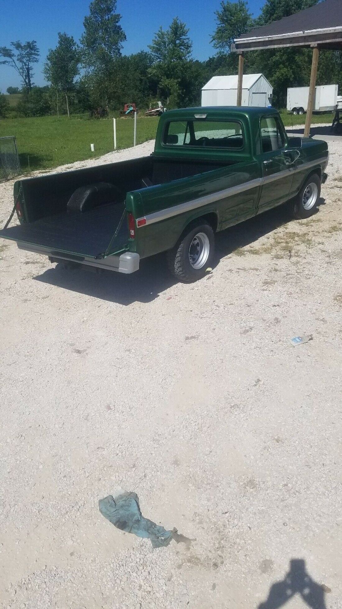 1970 Ford F250 ranger - photo 8