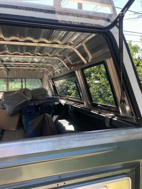 1970 Ford F250 sport custom - photo 11
