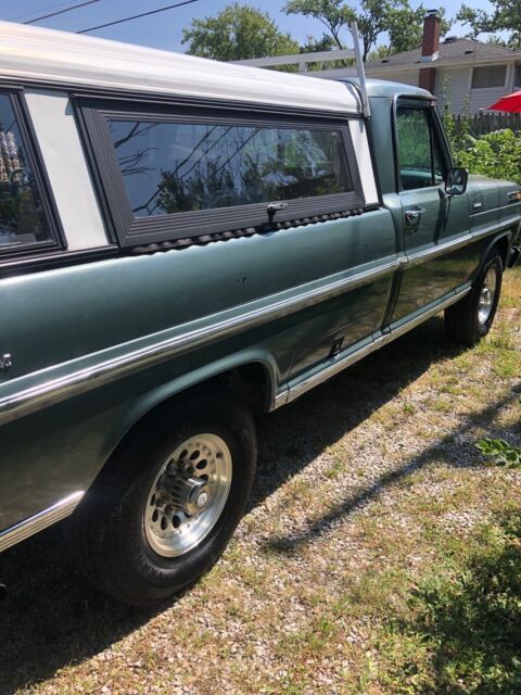 1970 Ford F250 sport custom - photo 7