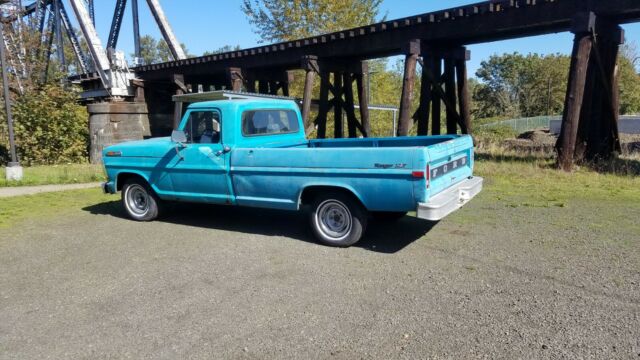 1970 Ford F-100 - photo 2