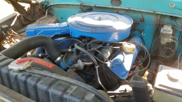 1970 Ford F-100 - photo 3