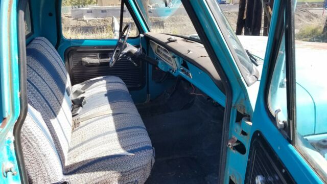 1970 Ford F-100 - photo 4