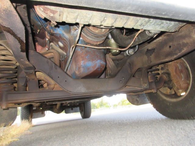 1970 Ford F-250 - photo 11