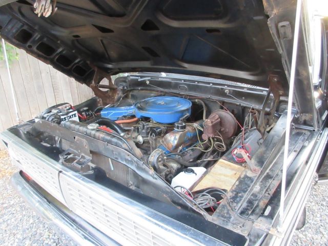 1970 Ford F-250 - photo 12