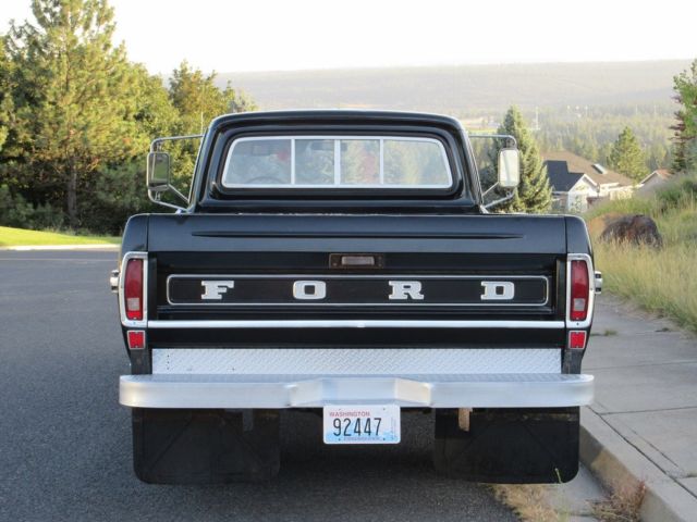 1970 Ford F-250 - photo 3