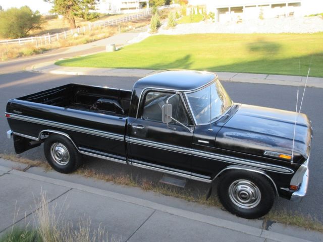 1970 Ford F-250 - photo 6