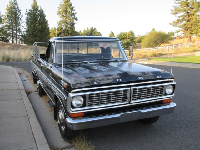 1970 Ford F-250 - photo 7
