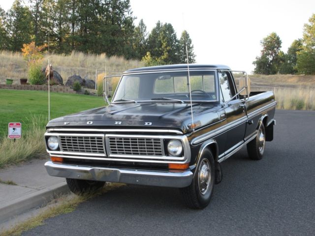 1970 Ford F-250 - photo 8