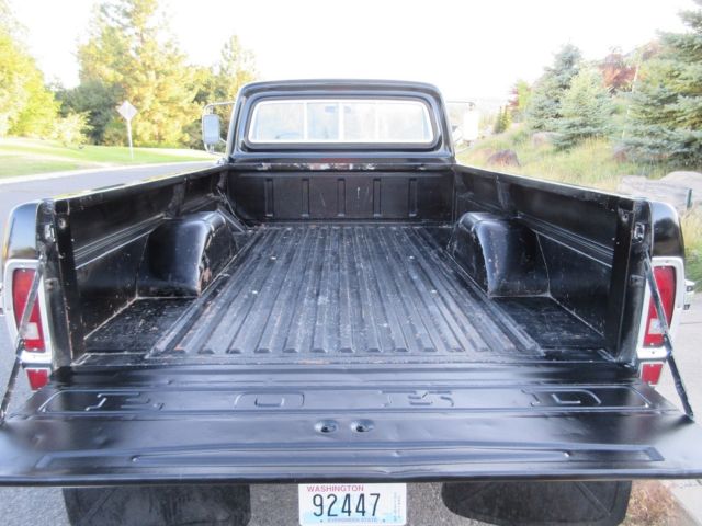 1970 Ford F-250 - photo 9