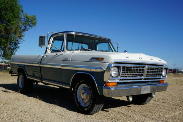 1970 Ford F-250 F250