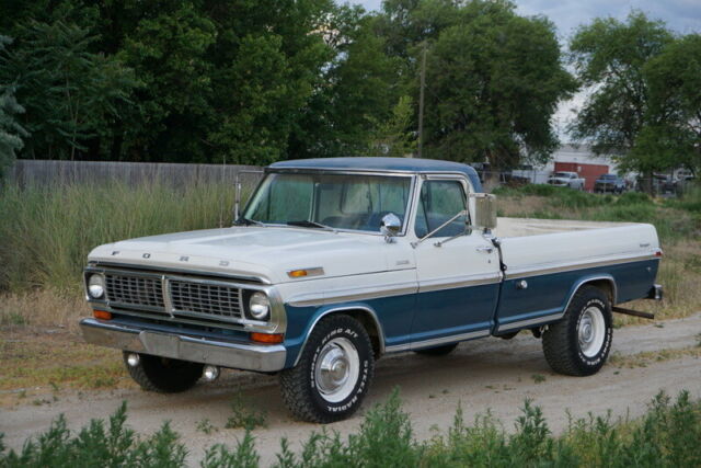 1970 Ford F-250 F250 - photo 10