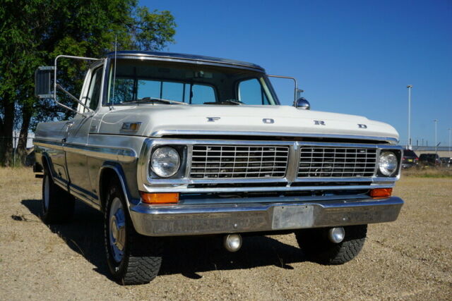 1970 Ford F-250 F250 - photo 11