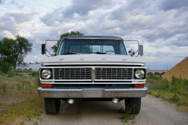 1970 Ford F-250 F250 - photo 12