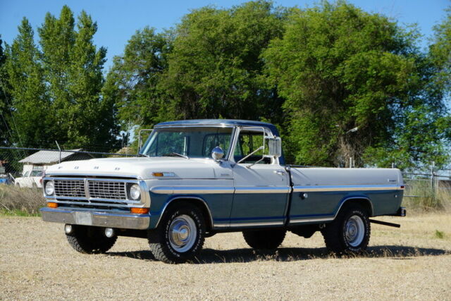 1970 Ford F-250 F250 - photo 2
