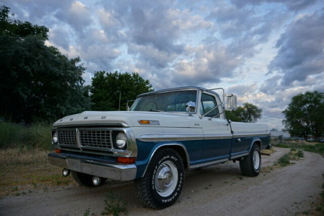 1970 Ford F-250 F250 - photo 3